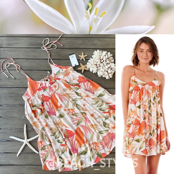 🌴🔆RIP CURL- NORTH SHORE MINI DRESS🔆🌴 - Picture 13 of 13
